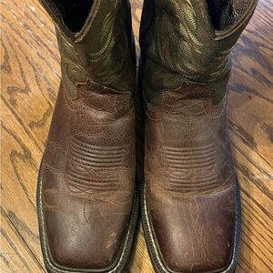 Justin Boots Men’s 7D